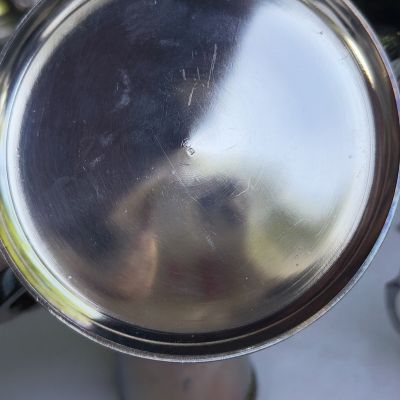 Чайник 1,1 л серебрение Англия