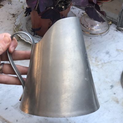 Кувшин мерный 1 л олово