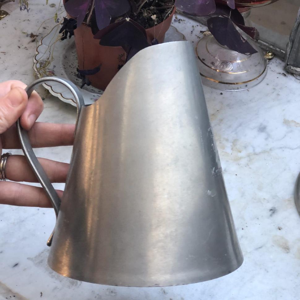 Кувшин мерный 1 л олово