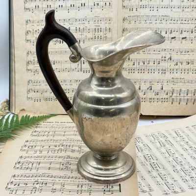 Кувшин для воды 1.2л серебрение Англия