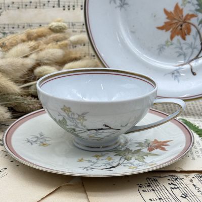 Чайное трио Reicchenbach 180 мл Германия