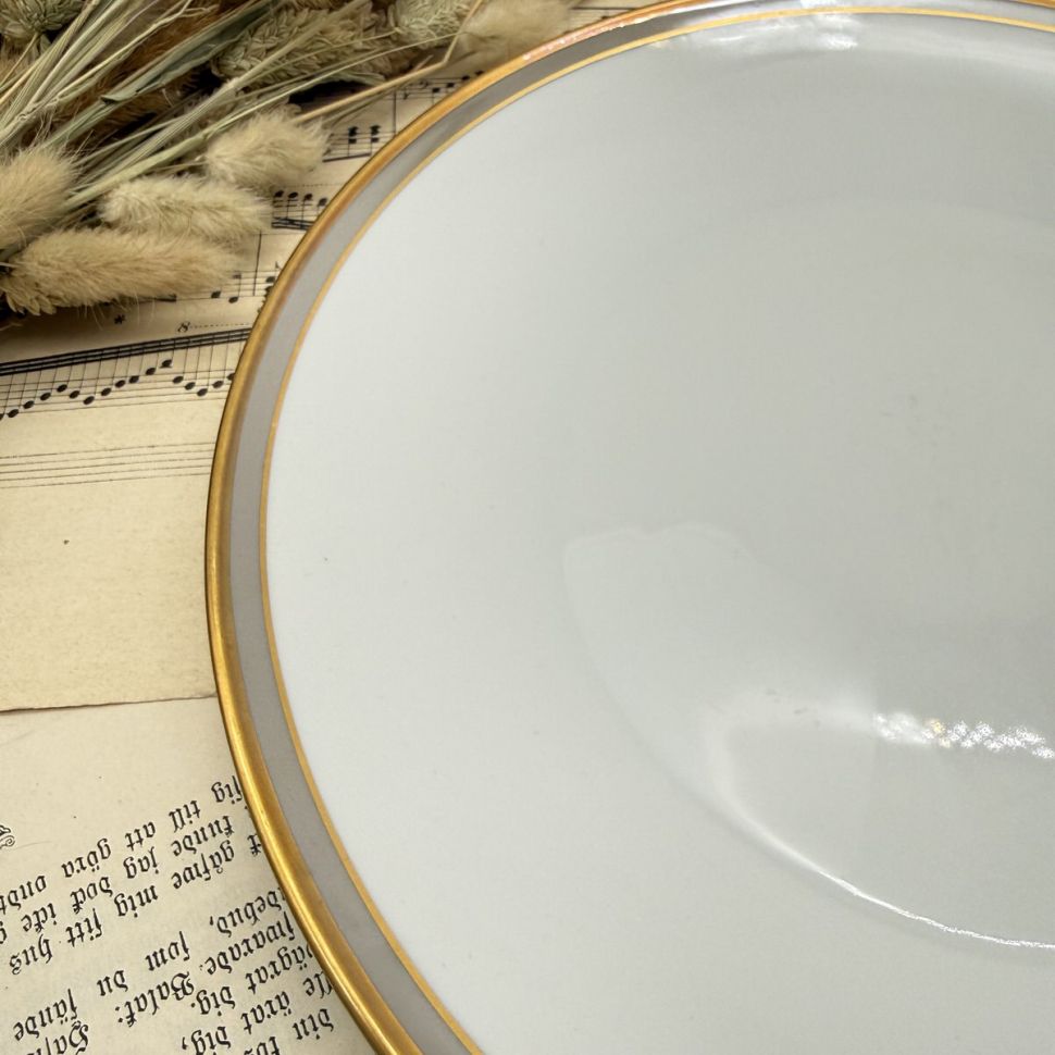 Тарелка Rosenthal 19 см фарфор Германия