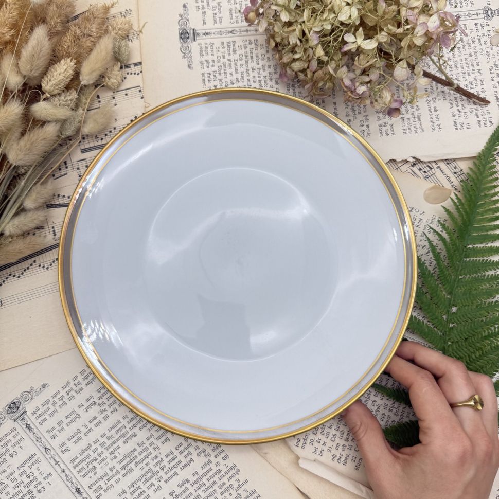 Тарелка Rosenthal 19 см фарфор Германия