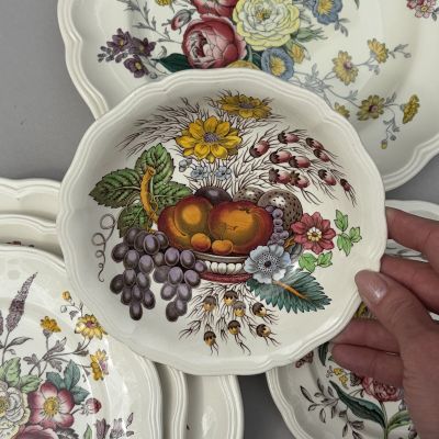Миска Spode Copeland Reynolds 17 см Англия