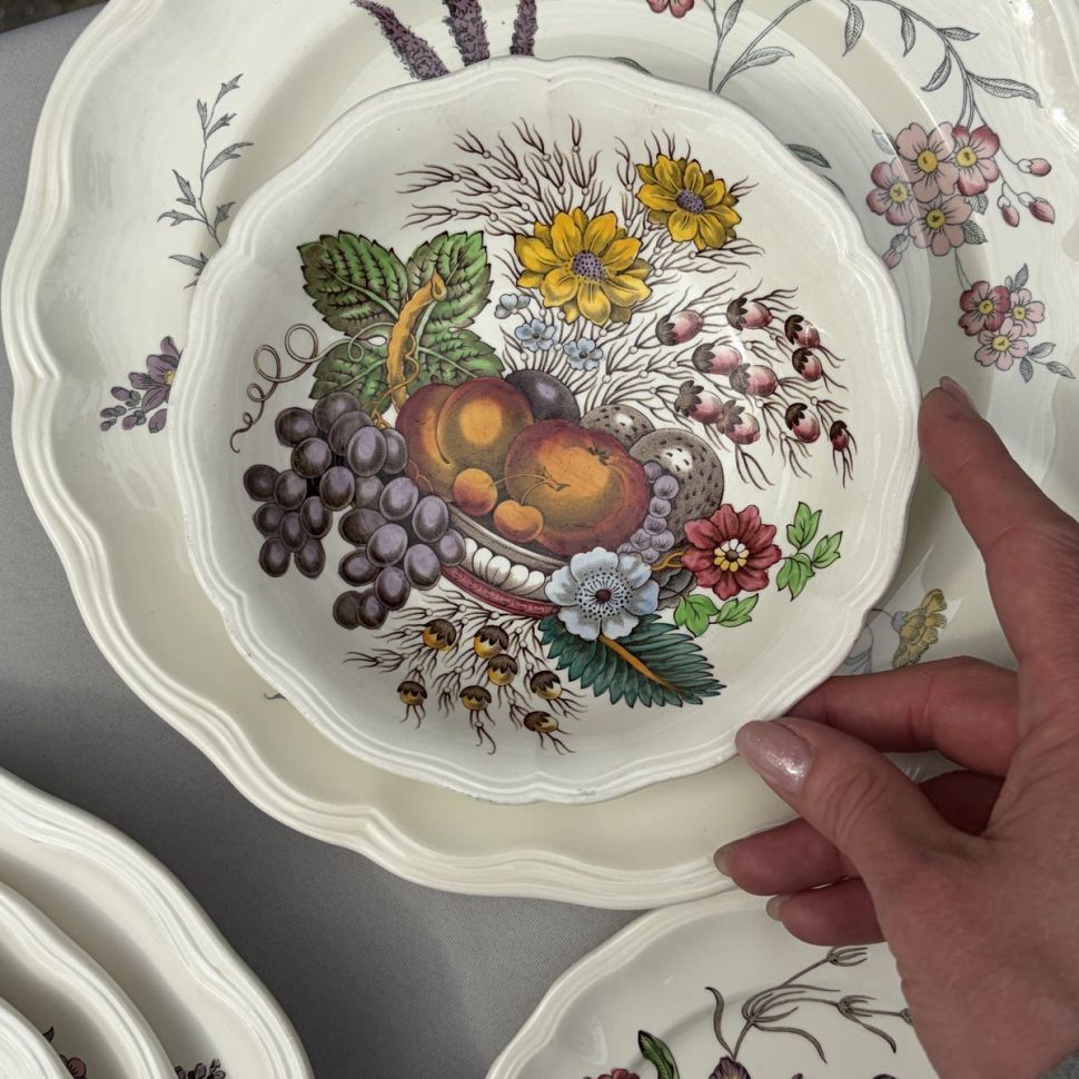 Миска Spode Copeland Reynolds 17 см Англия
