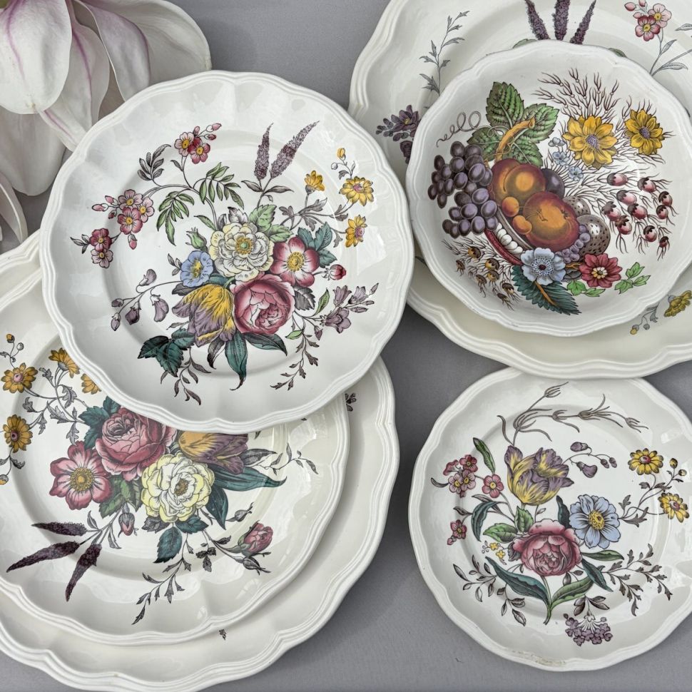 Миска Spode Copeland Reynolds 17 см Англия
