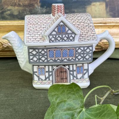 Чайник Tudor House James Sadler & Sons Ltd 0,5 л фарфор Англия