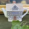 Чайник Tudor House James Sadler & Sons Ltd 0,5 л фарфор Англия