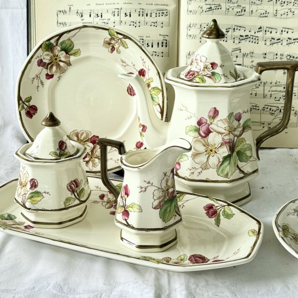 Блюдо ВиллеройБох Portobello 35 см Германия