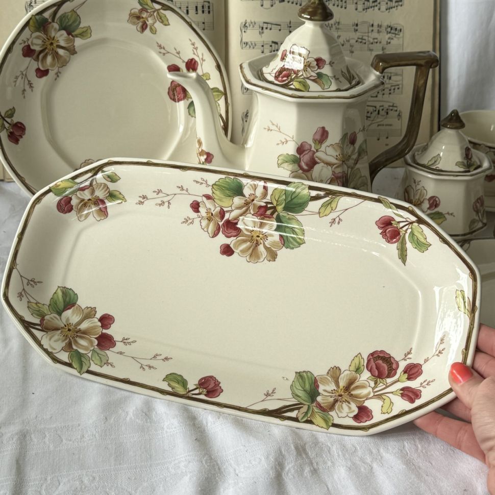 Блюдо ВиллеройБох Portobello 35 см Германия