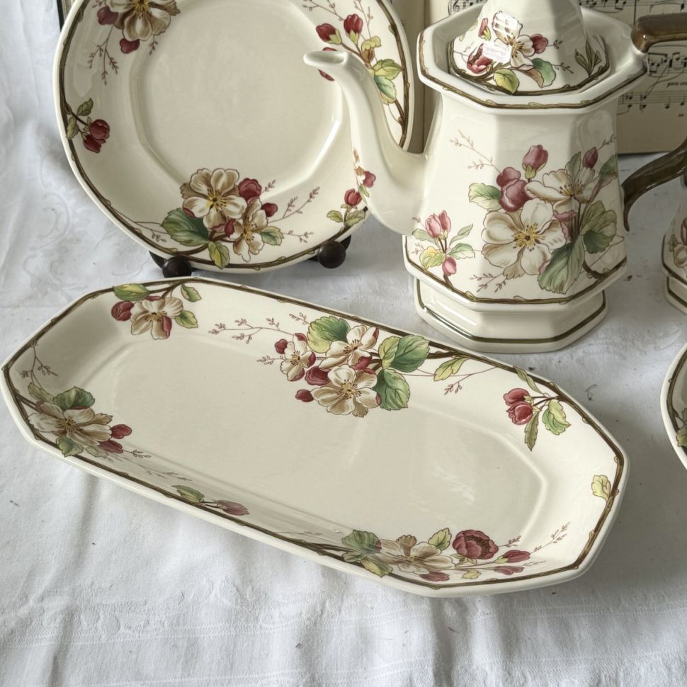 Блюдо ВиллеройБох Portobello 35 см Германия