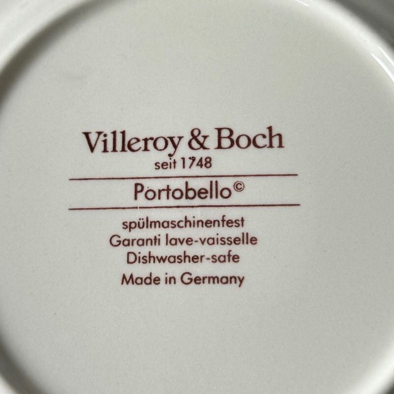 Блюдо ВиллеройБох Portobello 35 см Германия