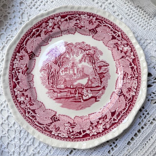 Тарелка Mason's Vista 26 см Англия