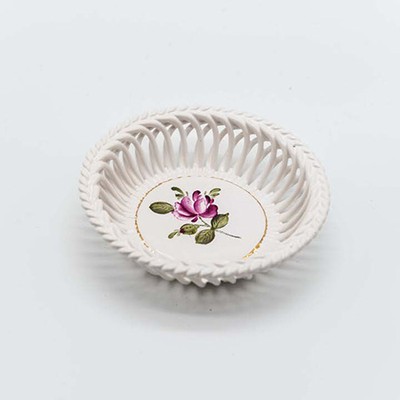 Конфетница подставка под бутылку Роза Венгрия