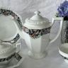 Кофейник чайник Rosenthal Maria Classic Rose Юбилейный выпуск 1 л Германия  