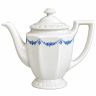 Чайник кофейник Rosenthal Classic Rose голубые розы 900 мл Германия