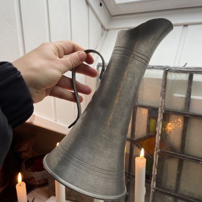 Кувшин для вина SCANDIA TENN 900 мл олово