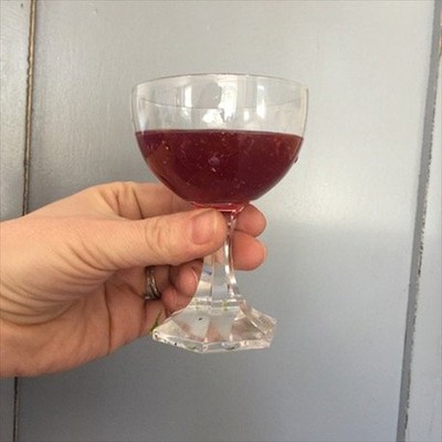 Бокал 100 мл, хрусталь Швеция 20-е