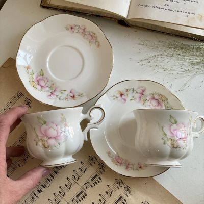 Чайная пара 150 мл Royal Cunterbury Satsuma фарфор Англия