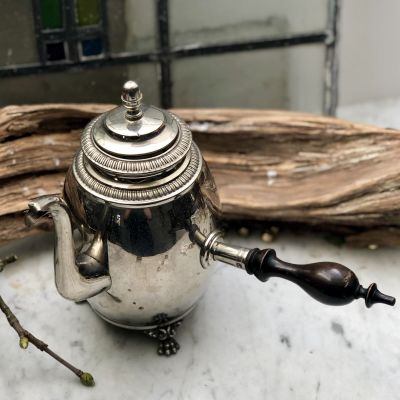 Чайник заварочный с деревянной ручкой 