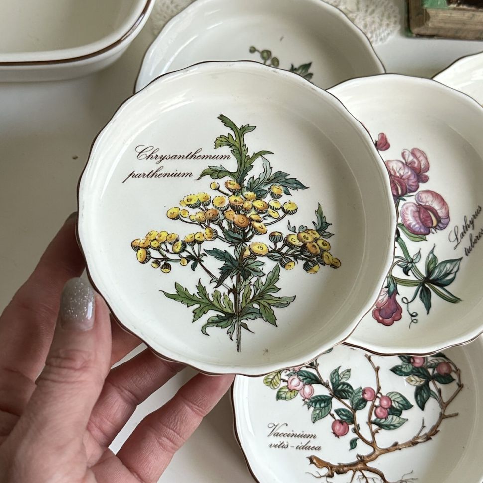 Форма для крем-брюле Botanica ВиллеройБох 12 см