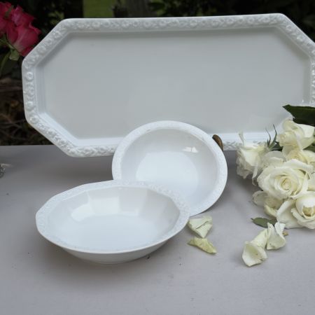 Миска Rosenthal Maria Classic Rose белый 15 см Германия 