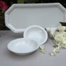 Миска Rosenthal Maria Classic Rose белый 15 см Германия 