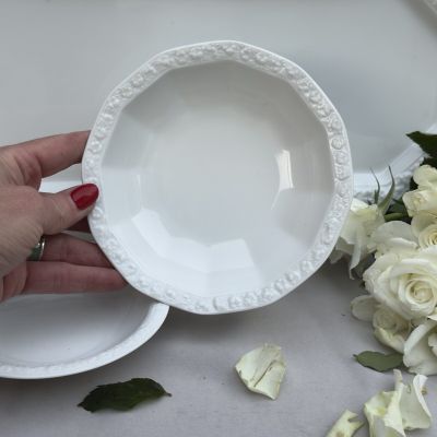 Миска Rosenthal Maria Classic Rose белый 15 см Германия 