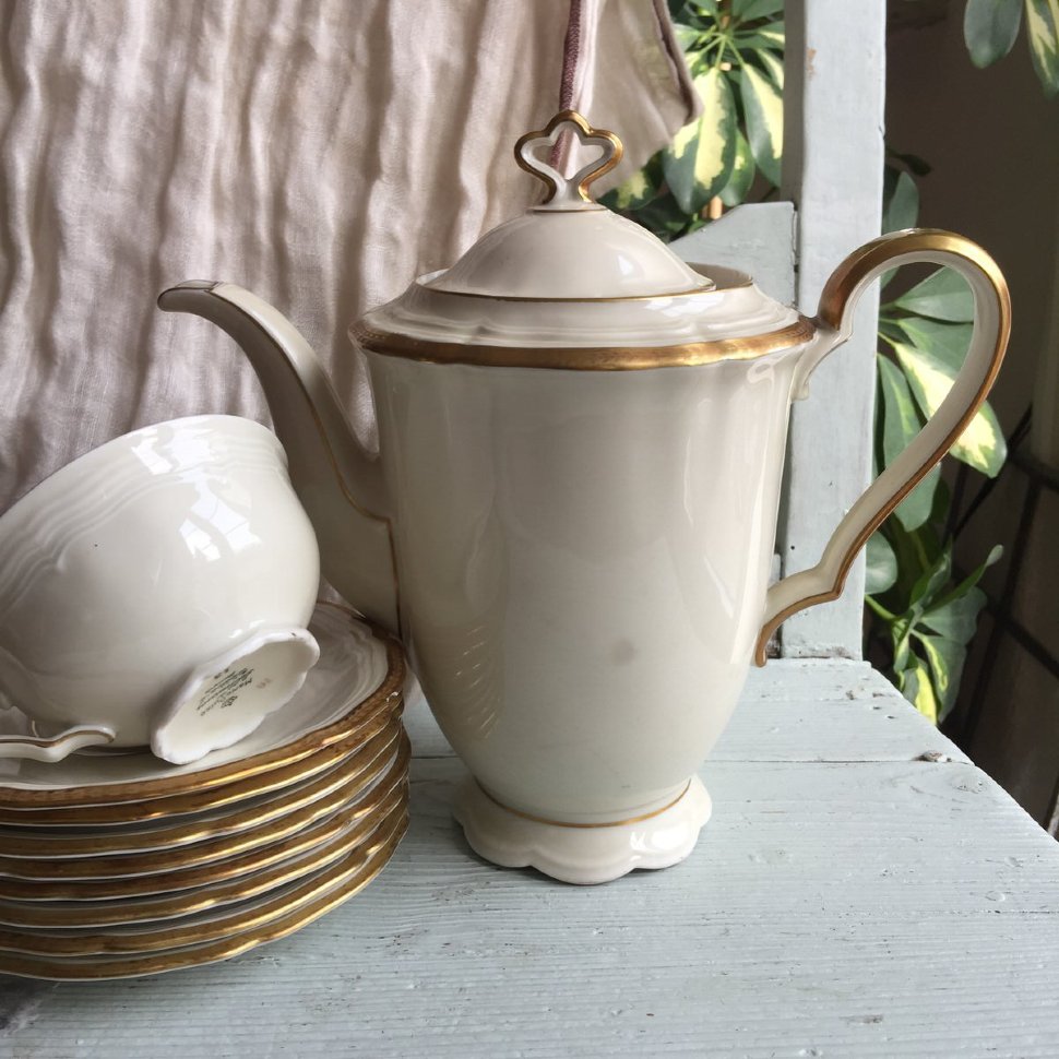 Чайник кофейник Seltmann Weiden Marie Luise