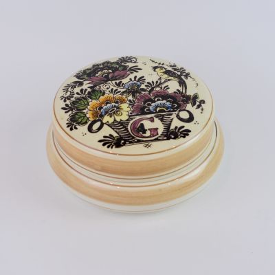 Шкатулка полихром Delft 