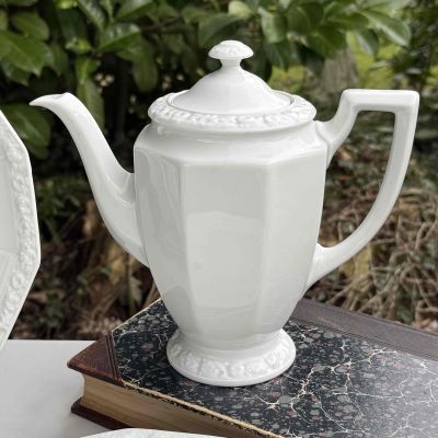 Чайник кофейник Rosenthal Maria Classic Rose белый 1,1 л Германия