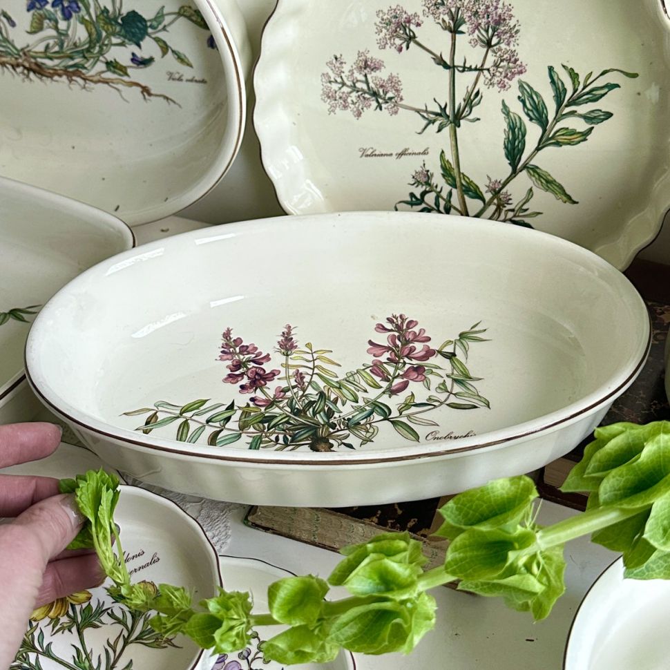 Блюдо для запекания Botanica ВиллеройБох 30 см