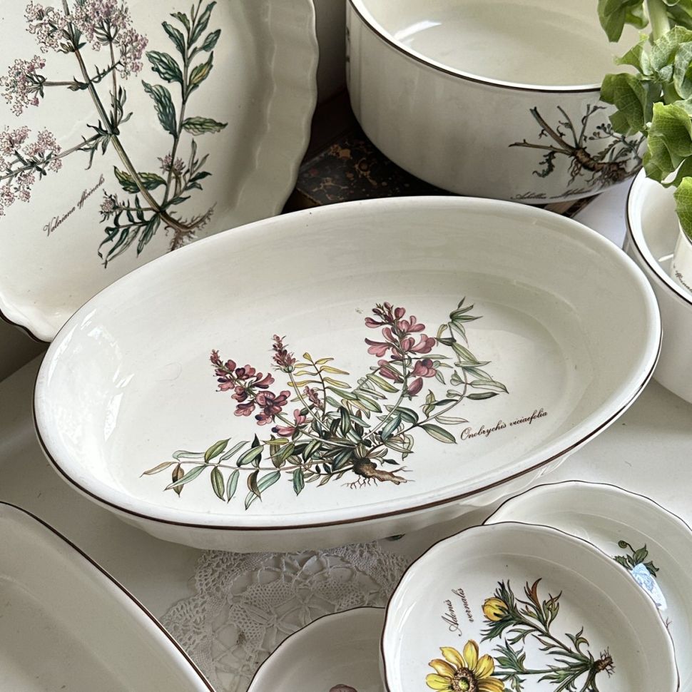 Блюдо для запекания Botanica ВиллеройБох 30 см