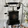 Телефонный аппарат Jydsk Telefon-Aktieselskab 1890 гг. Дания