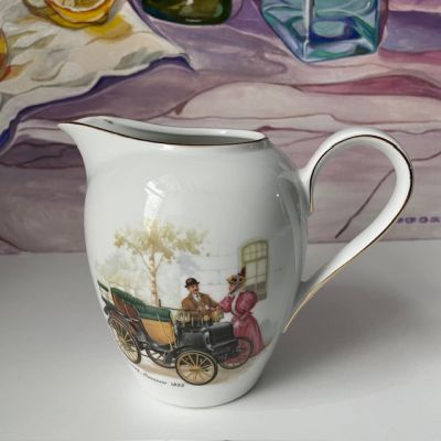 Кувшин 900 мл фарфор Франция