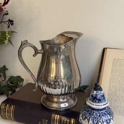 Кувшин для воды 2л сталь