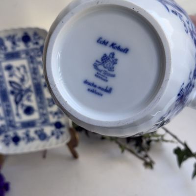 Чайник кофейник Royal Tettau Синий лук 1,3 л Германия