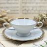 Бульонная пара Rosenthal 250 мл фарфор Германия 