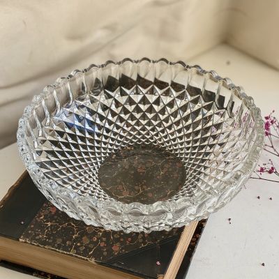 Салатник 21,5 см хрусталь