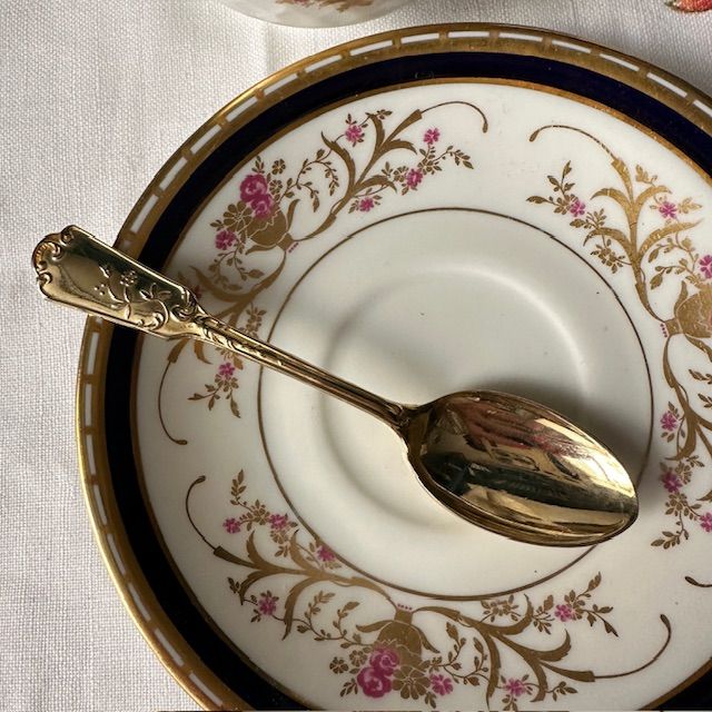 Ложка кофейная 12 см