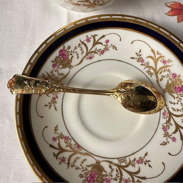 Ложка кофейная 12 см