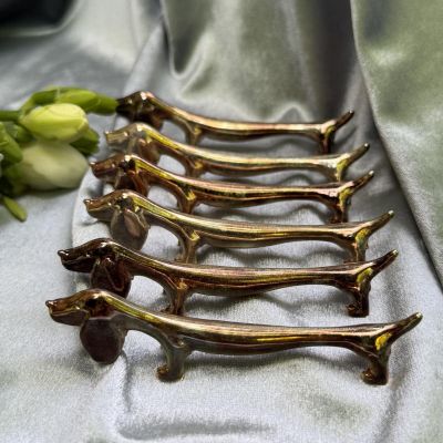 Подставка под приборы порт-куто Такса 9 см 