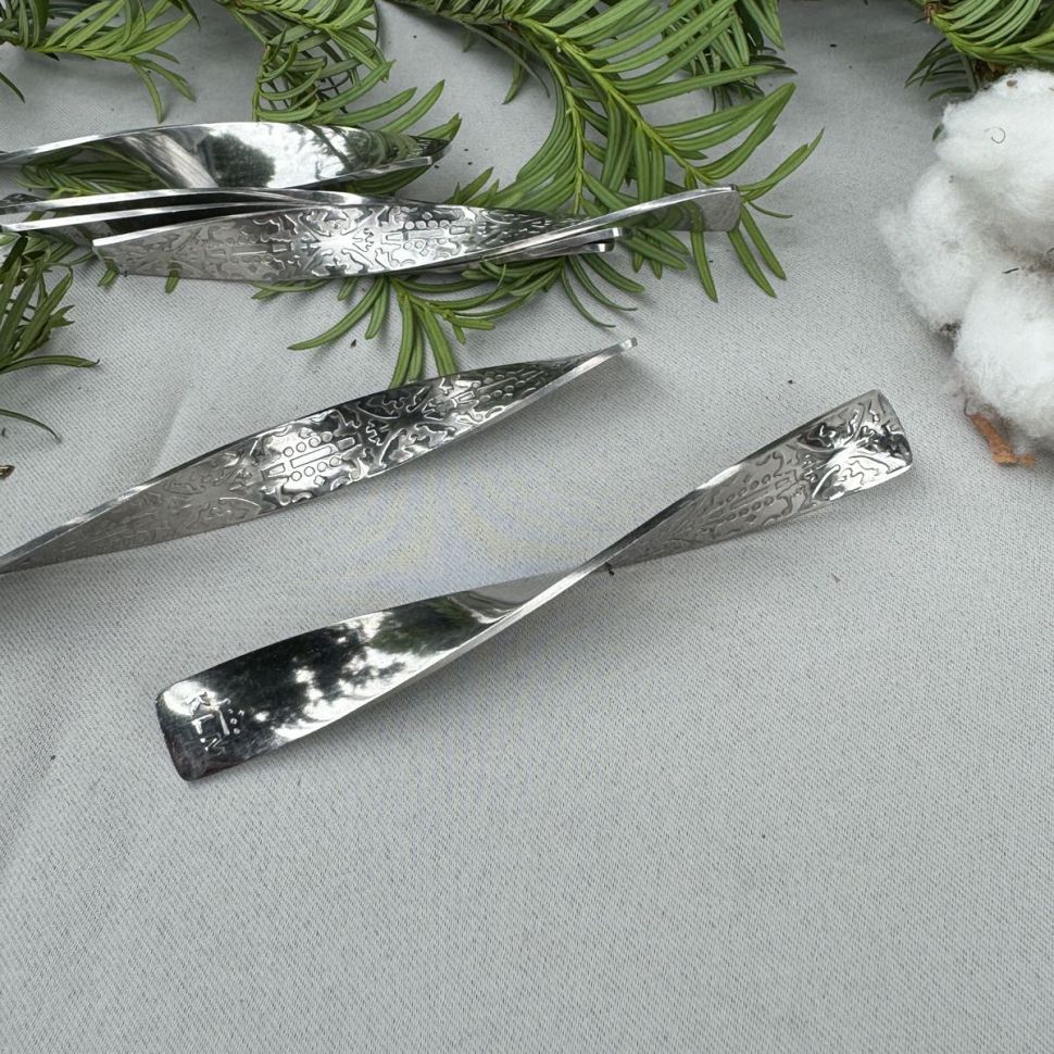 Подставка под столовые приборы порт-куто Marsel Wanders 10 см сталь