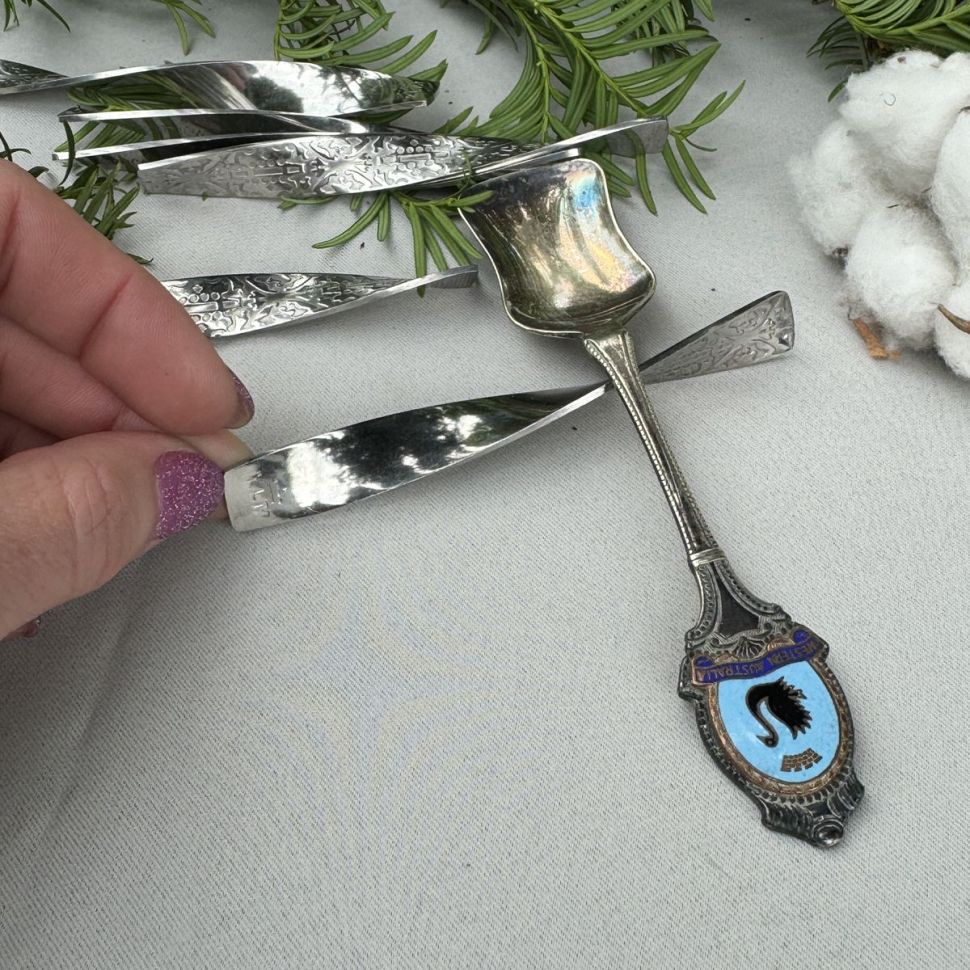 Подставка под столовые приборы порт-куто Marsel Wanders 10 см сталь