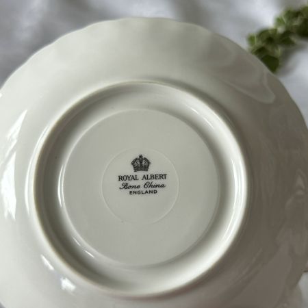 Чайная пара Royal Albert 200 мл Англия 