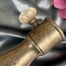 Держатель зажим для кости Christofle 13 см серебрение Франция