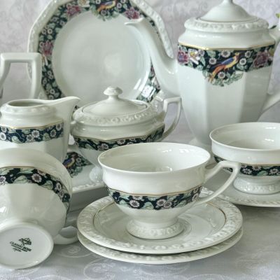 Молочник Rosenthal Maria Classic Rose Юбилейный выпуск 200 мл Германия   