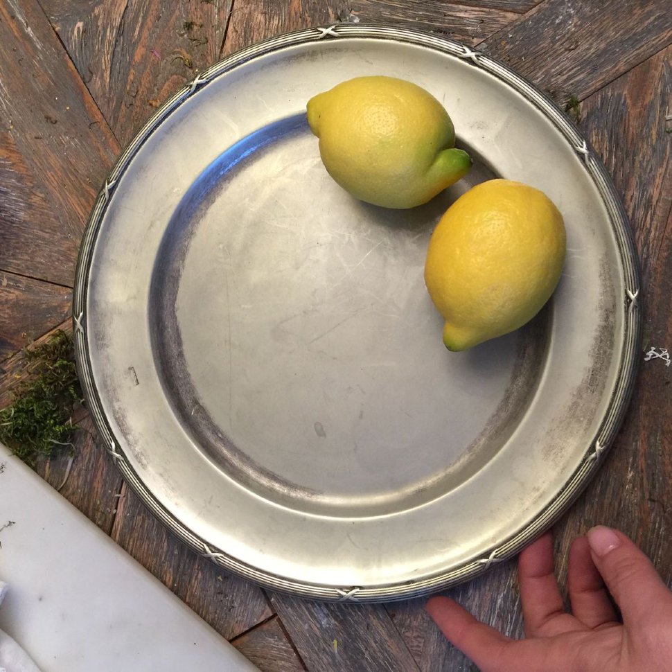 Блюдо большое 28 см