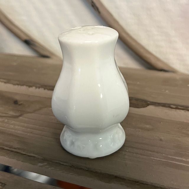 Перечница Rosenthal Maria Classic Rose белый 6 см Германия