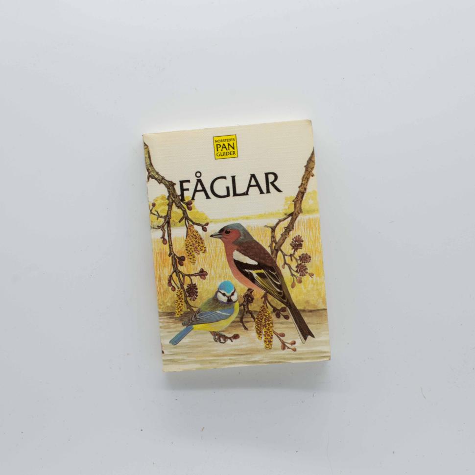 Книга энциклопедия карманная FAGLAR Bertil Wahlin